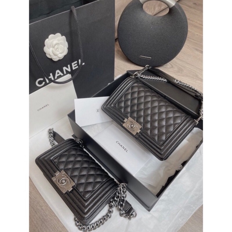 Túi đeo chéo boy super size 20-25cm hàng chuẩn vip