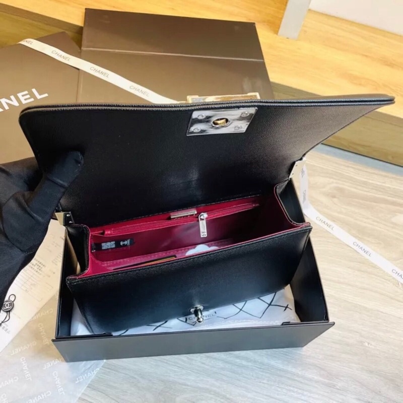 Túi đeo chéo boy super size 20-25cm hàng chuẩn vip