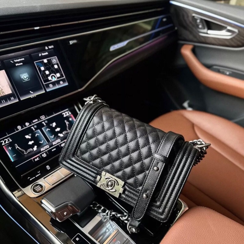 Túi đeo chéo boy super size 20-25cm hàng chuẩn vip