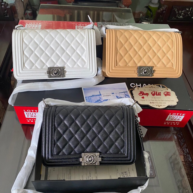 Túi đeo chéo boy super size 20-25cm hàng chuẩn vip