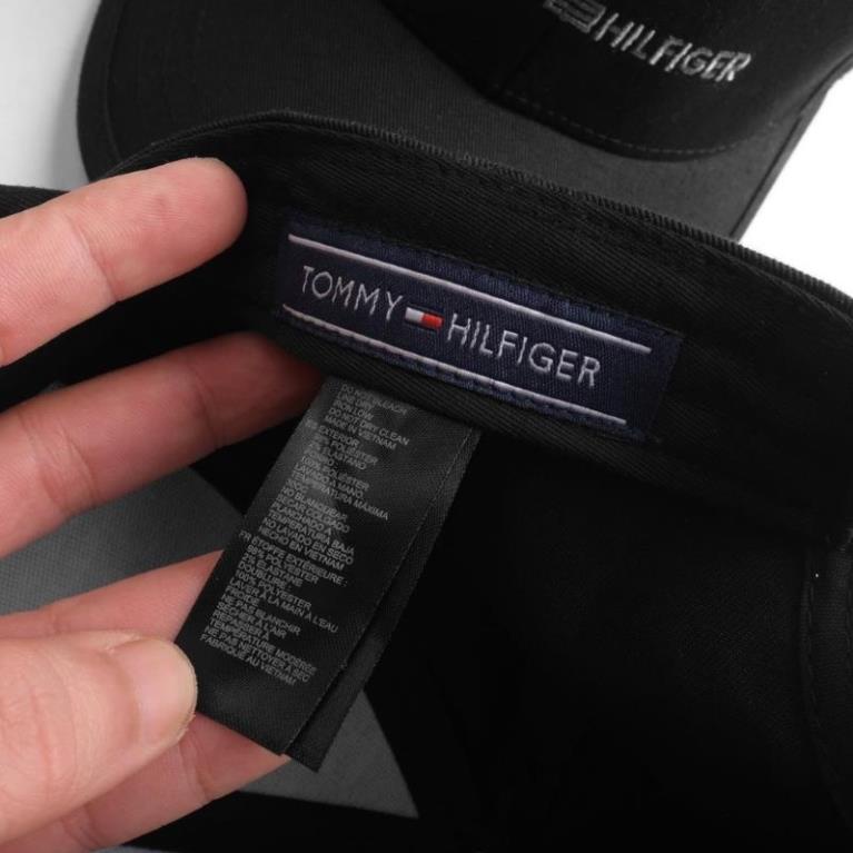 Mũ nón lưỡi trai TO MY chất vải jean Hàn Quốc cao cấp, logo thêu, nón kết màu đen xịn sò