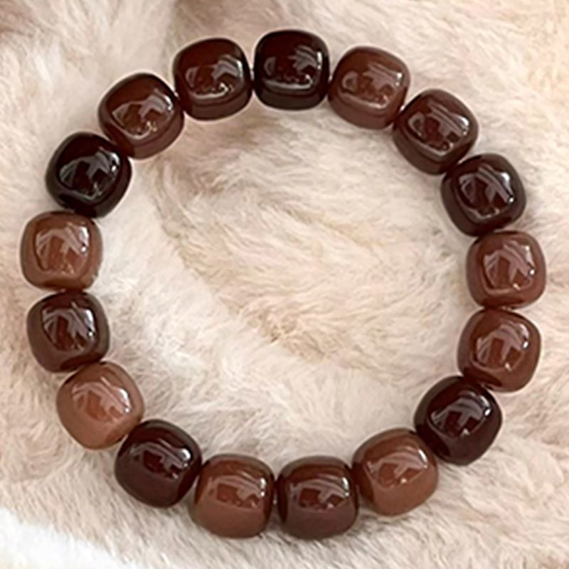 Vòng Đeo Tay Xỏ Ngón Bằng Gốm Sứ Chính Hãng Bodhi Root Cho Học Sinh Chơi Với Vòng Tay Nén