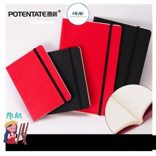 Sổ vẽ Chì Potentate Travel Journal - Sổ Potentate có dây