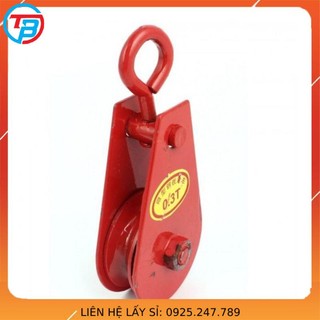 Ròng rọc treo cáp 50kg - 100kg - 200kg -500kg