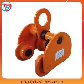 Con rùa đẩy tay bison rd 1 tấn - 2 tấn - 3 tấn