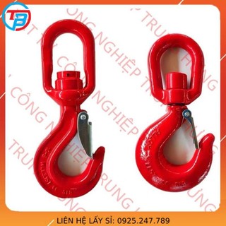 Móc cẩu xoay - 1, 2, 3, 5 tấn