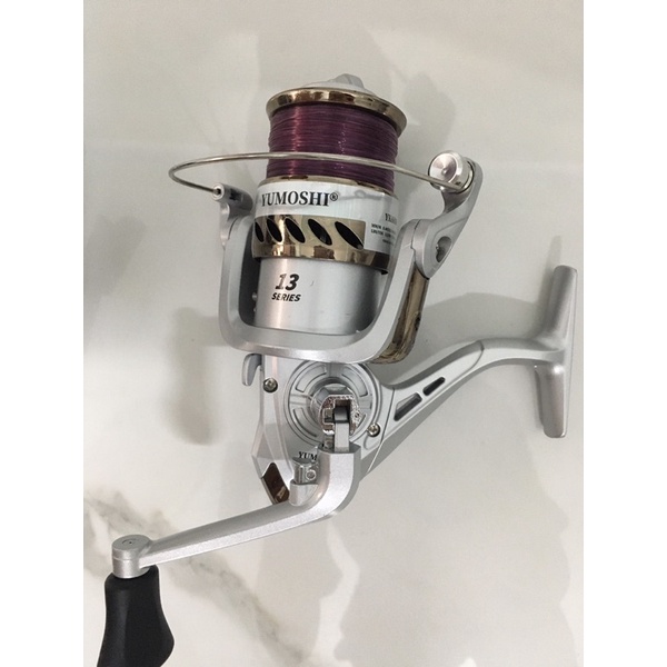 Máy câu yumoshi 6000