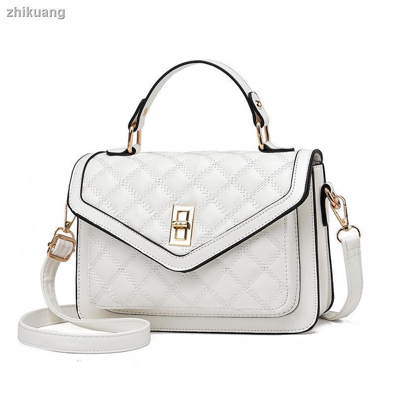 Túi Đeo Chéo Một Bên Vai Thời Trang Hàn Quốc 2023 Cho Nữ