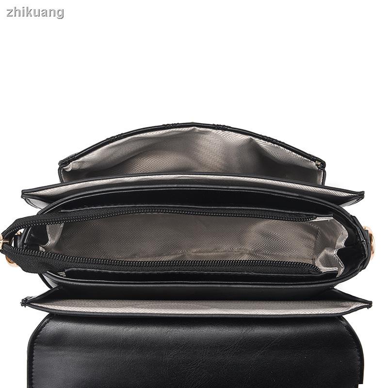 Túi Đeo Chéo Một Bên Vai Thời Trang Hàn Quốc 2023 Cho Nữ