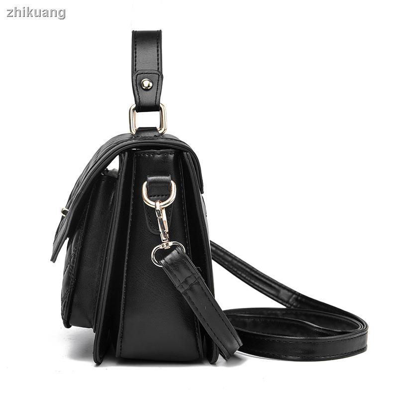 Túi Đeo Chéo Một Bên Vai Thời Trang Hàn Quốc 2023 Cho Nữ