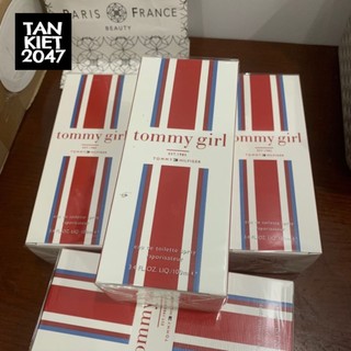 Nước hoa Tommy Girl edt 100ml full seal