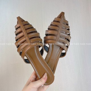 Dép lê, dép rọ, sandal bệt nữ