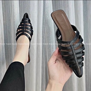 Dép lê, dép rọ, sandal bệt nữ