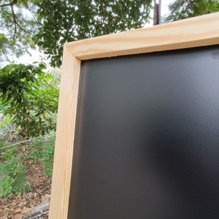 bảng đen menu treo tường 60 x 80cm