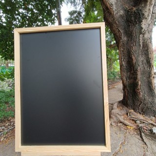 Bảng đen menu treo tường 60 x 80cm