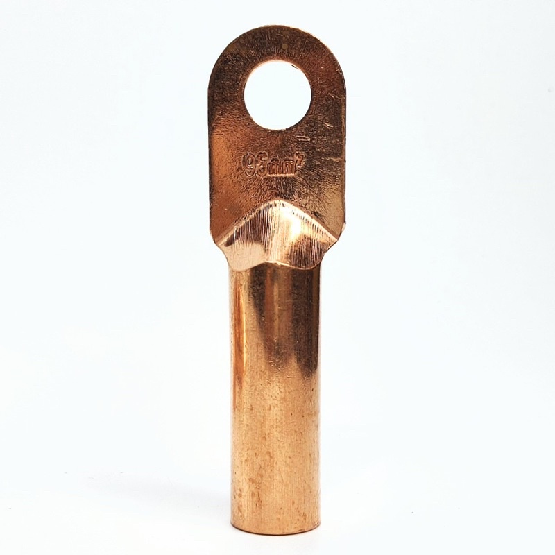 ĐẦU COS ĐỒNG ĐÚC ĐỎ ĐỒNg DÀI~ M16 ~ M185