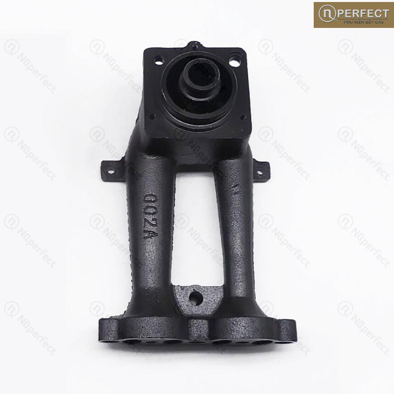 @phukienbepgas- Họng ống điếu chia lửa bếp gas âm model Faster FS-292S / Faster FS-294S.. (mã 002A)