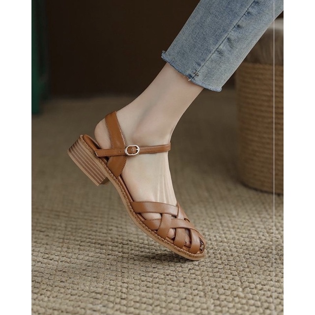 Sandal rọ 5cm - 2089
