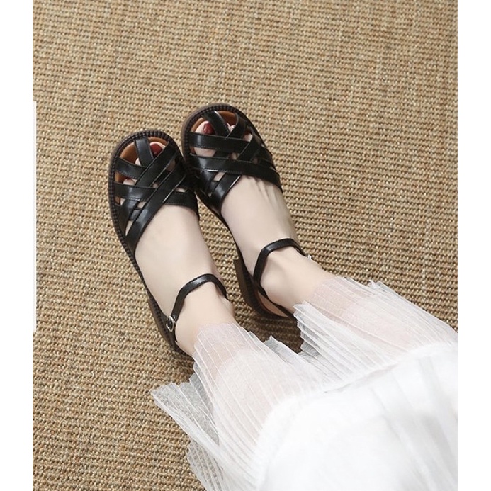 Sandal rọ 5cm - 2089