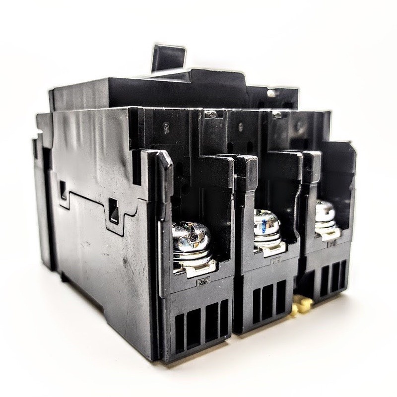 Aptomat 3 Pha Nhật Cũ,MCCB 3 Pha Mitsubishi 20A-30A-40A-50A-60A-75A-100A-125A-150A-175A-225A MỚI 99% XÁC 500GRAM