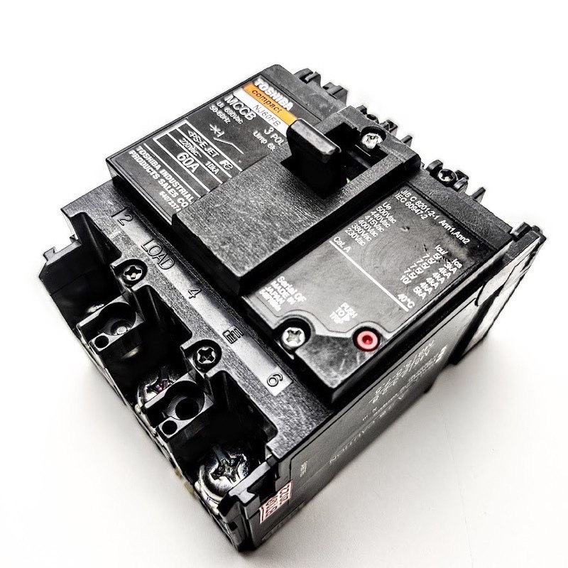 Aptomat 3 Pha Nhật Cũ,MCCB 3 Pha Mitsubishi 20A-30A-40A-50A-60A-75A-100A-125A-150A-175A-225A MỚI 99% XÁC 500GRAM