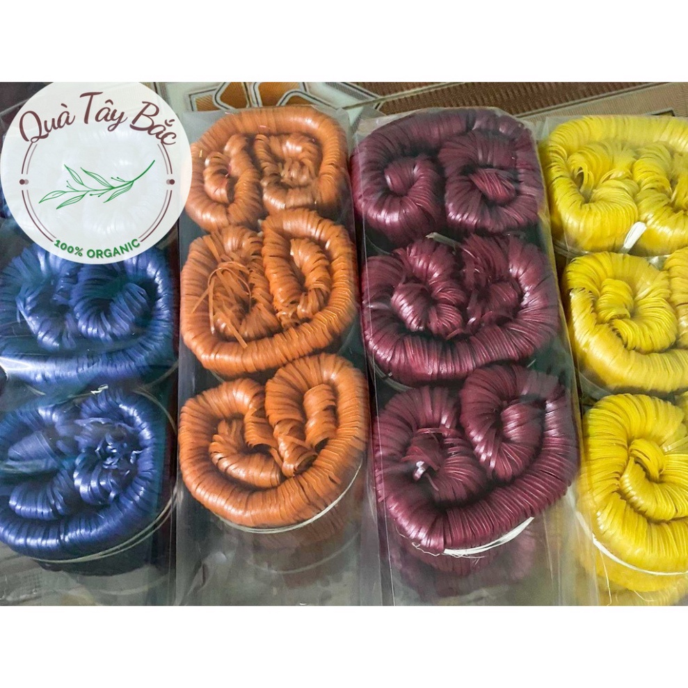 Mì Chũ rau củ, Mỳ Chũ gạo lứt ăn kiêng giảm cân Eatclean LOẠI 1, NGON - SẠCH bepnhathanh