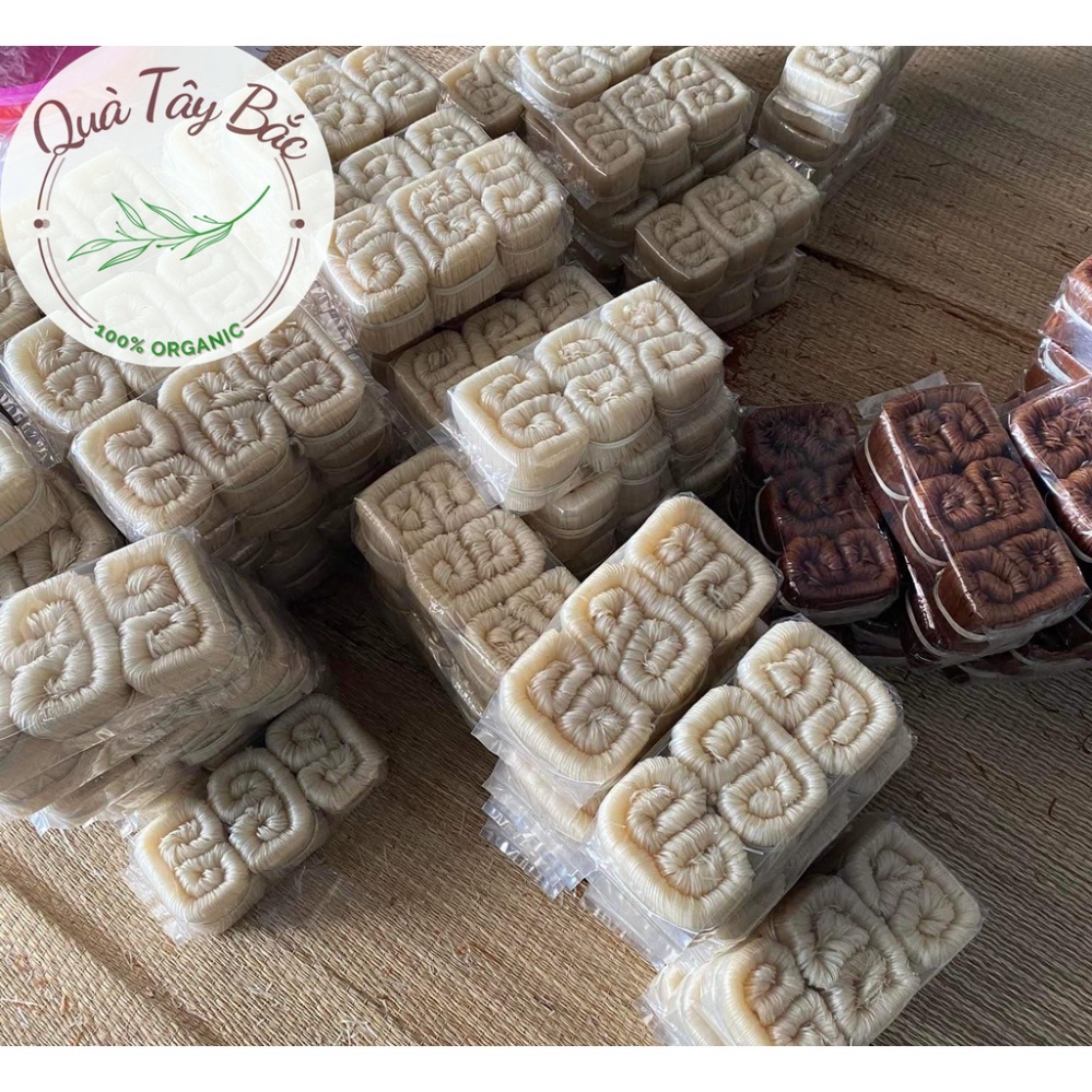 Mì Chũ rau củ, Mỳ Chũ gạo lứt ăn kiêng giảm cân Eatclean LOẠI 1, NGON - SẠCH bepnhathanh