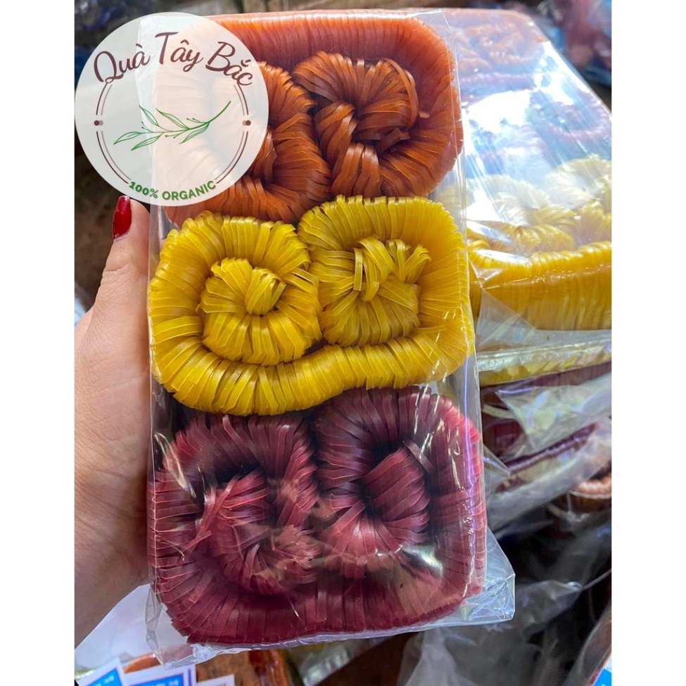 Mì Chũ rau củ, Mỳ Chũ gạo lứt ăn kiêng giảm cân Eatclean LOẠI 1, NGON - SẠCH bepnhathanh