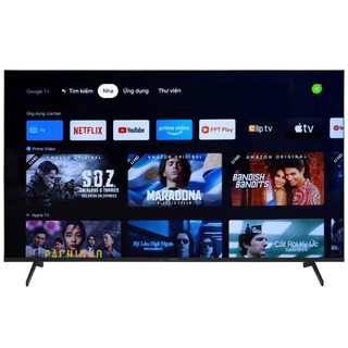 [ Tivi SONY 65 inch 4K Smart Tivi KD-65X80K