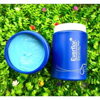 Kem ủ - Hấp- xả  tóc everflor olive 1000ml