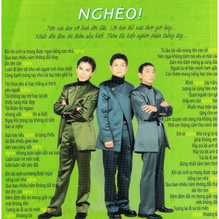 Đĩa cd 1669. tncd222 - ngheo - manh dinh - manh quynh - truong vu chất lượng cao
