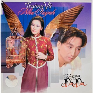 Đĩa cd 1690. tncd244 - xin dung trach da da - truong vu - nhu quynh chất lượng cao
