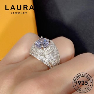 Nhẫn Mạ Bạc 925 Đính Đá Moissanite M079