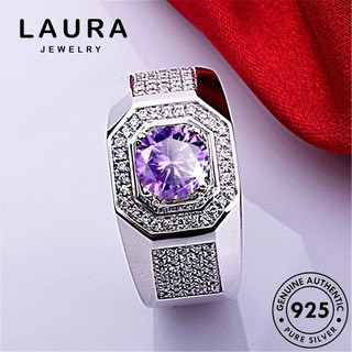 Nhẫn Mạ Bạc 925 Đính Đá Moissanite M079