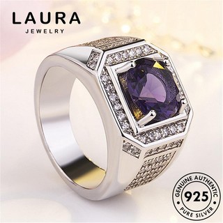 Nhẫn Mạ Bạc 925 Đính Đá Moissanite M079