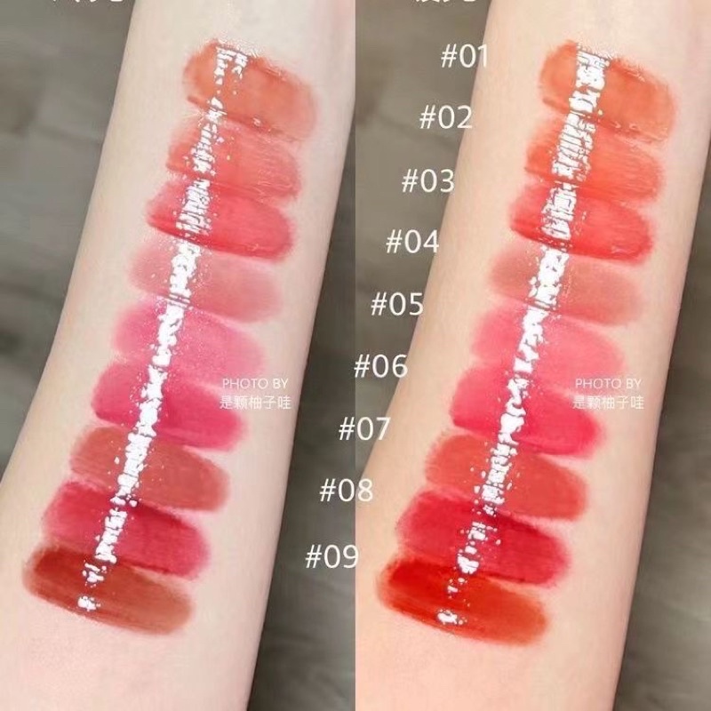 Son bóng Flower Knows Mermaid Tiên cá