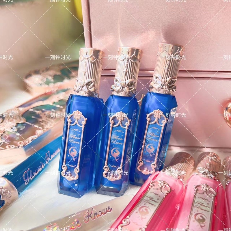 Son bóng Flower Knows Mermaid Tiên cá