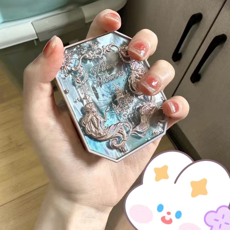 FLOWER KNOWS Phấn Má Hồng Dòng Nàng Tiên Cá Hoa Nhẹ Nhàng - mermaid sẵn 04; 05; 02