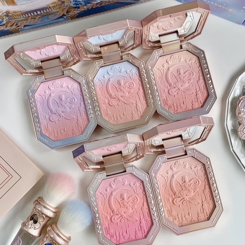 FLOWER KNOWS Phấn Má Hồng Dòng Nàng Tiên Cá Hoa Nhẹ Nhàng - mermaid sẵn 04; 05; 02