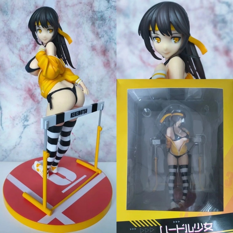 Mô hình figure nhân vật KeKeMotSu
