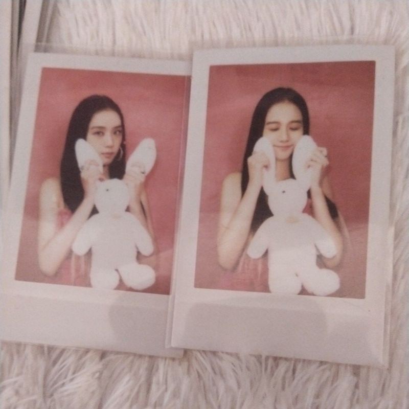 Card off pola và black pink.