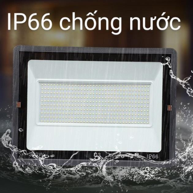 Đèn pha led SMD siêu sáng 30w 50w,đèn chiếu sáng ngoài trời chống nước chuẩn IP66 - Bảo Hành 1 năm