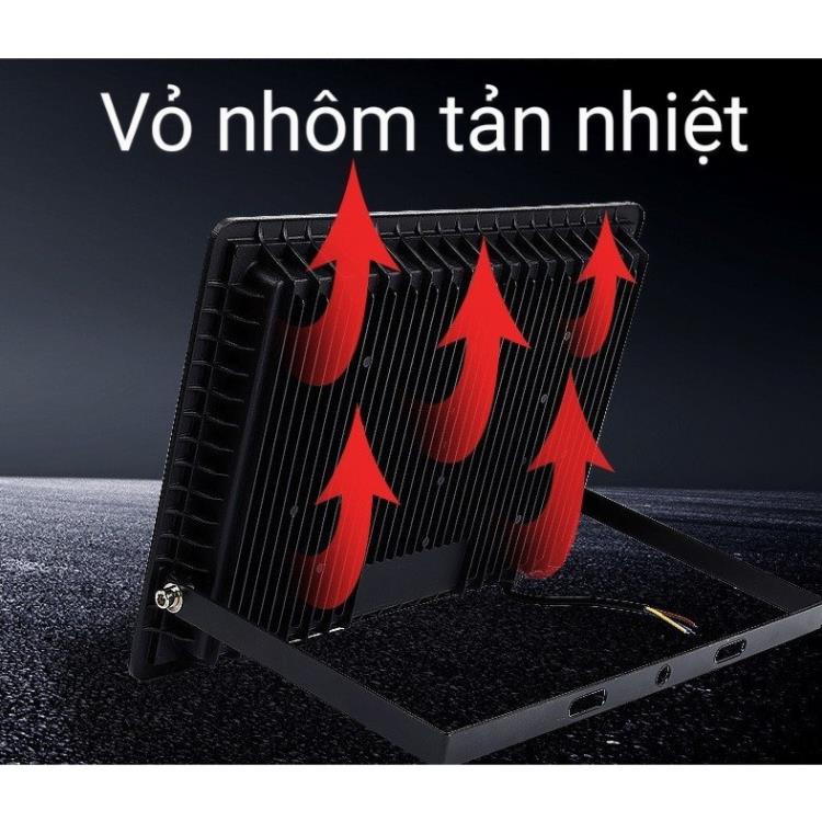 Đèn pha led smd siêu sáng 30w 50w 100w 150w 200w,đèn chiếu sáng ngoài trời chống nước chuẩn ip66
