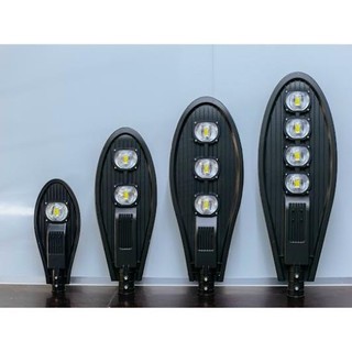 Đèn đường Led hình chiếc lá 30w 50w cao cấp ,đèn rọi siêu sáng chống nước, chốngm9 bụi chuẩn IP 66 - Bảo hành 2 năm