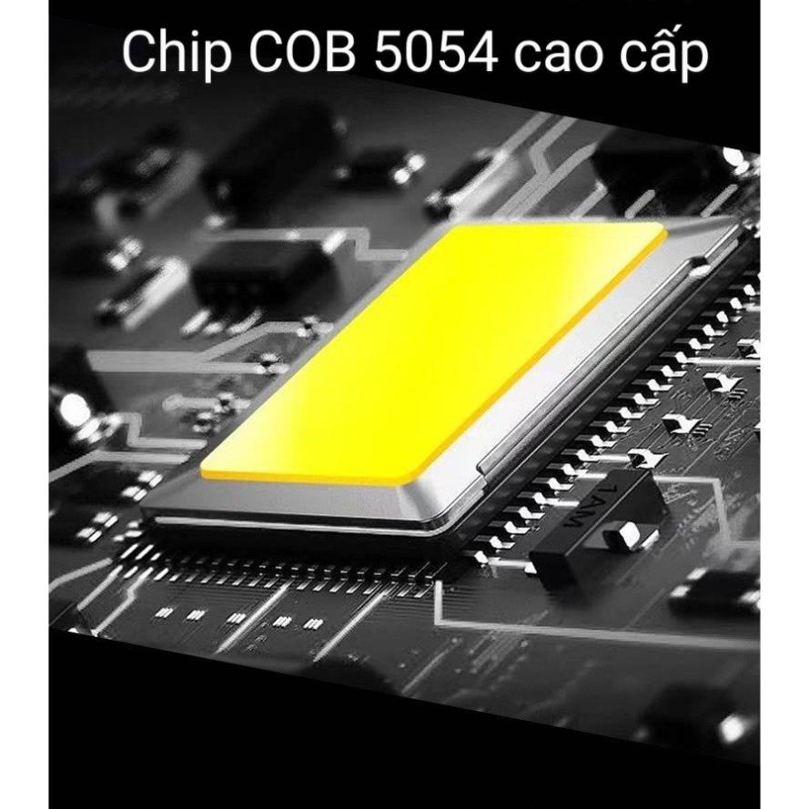 Đèn pha led COB 20w ,đèn siêu sáng chiếu biển hiệu, biển quảng cáo ngoài trời  chống nước chuẩn IP66 - Bảo hành 2 năm