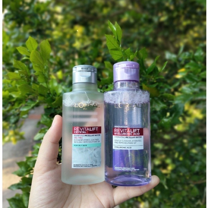 Nước Tẩy Trang L'Oréal 95ml