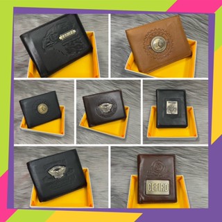 Ví nam da bò thật,Ví đựng tiền nhiều ngăn CEFIRO