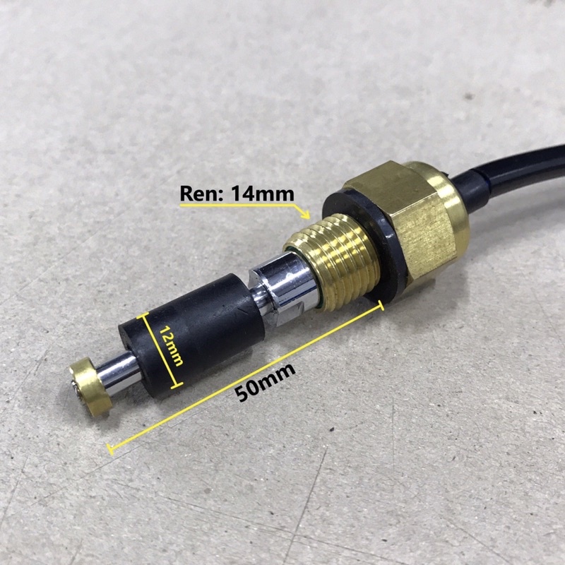 Công Tắt Cảm Biến Bình Nước Phụ