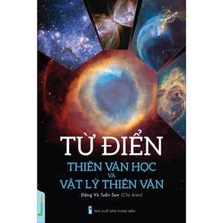 Sách Từ điển Thiên văn học và Vật lý thiên văn
