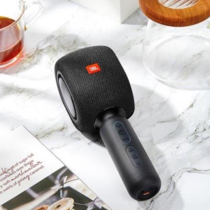 Micro Hát Karaoke Bluetooth KMC500 Phiên Bản Thần Tượng, Kèm Loa Cao Cấp + Bảo Hành 12 Tháng topphukien22